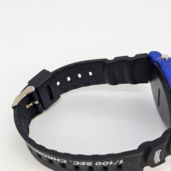 Lifelong Sports Men's Watch 38MM Black Plastic Bands New Battery - Picture 12 of 14